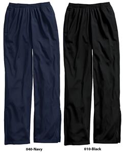 Mens Hexsport Bonded Zippers at Ankle Pants