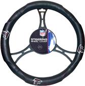 Northwest NFL Falcons Steering Wheel Cover Northwest NFL Falcons Steering Wheel Cover