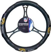 Northwest NFL Jaguars Steering Wheel Cover Northwest NFL Jaguars Steering Wheel Cover