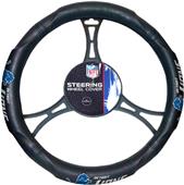 Northwest NFL Lions Steering Wheel Cover Northwest NFL Lions Steering Wheel Cover