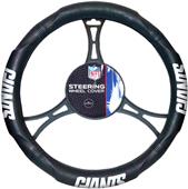 Northwest NFL Giants Steering Wheel Cover Northwest NFL Giants Steering Wheel Cover