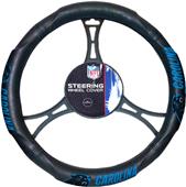 Northwest NFL Panthers Steering Wheel Cover Northwest NFL Panthers Steering Wheel Cover