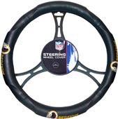 Northwest NFL Redskins Steering Wheel Cover Northwest NFL Redskins Steering Wheel Cover