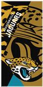Northwest NFL Jaguars Puzzle Oversized Beach Towel Northwest NFL Jaguars Puzzle Oversized Beach Towel