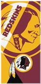 Northwest NFL Redskins Puzzle Oversize Beach Towel Northwest NFL Redskins Puzzle Oversize Beach Towel