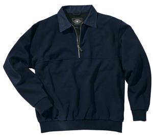 Guard Work Denim Collar Heavyweight Shirts