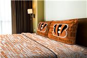 Northwest NFL Bengals Anthem Full Sheet Set Northwest NFL Bengals Anthem Full Sheet Set