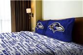 Northwest NFL Ravens Anthem Full Sheet Set Northwest NFL Ravens Anthem Full Sheet Set