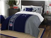 Northwest NFL Cowboys Full Comforter & 2 Shams Northwest NFL Cowboys Full Comforter & 2 Shams