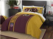 Northwest NFL Redskins Full Comforter & 2 Shams Northwest NFL Redskins Full Comforter & 2 Shams