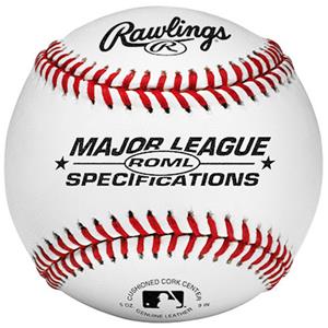 Rawlings ROML Major League Specification Baseballs