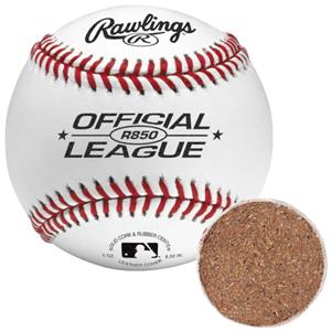 Rawlings R850 Official League Practice Baseballs