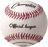 Champion Sports Leather Raised Seam Baseballs (dz) Champion Sports Leather Raised Seam Baseballs (dz)