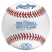 Rawlings RDBM Dixie League Boys & Majors Baseballs Rawlings RDBM Dixie League Boys & Majors Baseballs