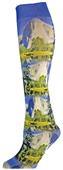 Nouvella El Capitan Nature Sublimated Trouser Sock Nouvella El Capitan Nature Sublimated Trouser Sock