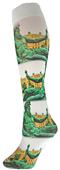 Nouvella Neptune Landmark Trouser Sock Nouvella Neptune Landmark Trouser Sock