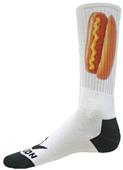 Red Lion Franks Sublimated Crew Socks Red Lion Franks Sublimated Crew Socks