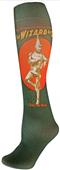 Nouvella Tin Man Literature Sublimated Sock Nouvella Tin Man Literature Sublimated Sock
