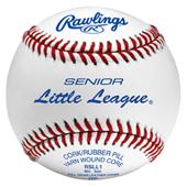 Rawlings RSLL1 Senior Little League Baseballs Rawlings RSLL1 Senior Little League Baseballs