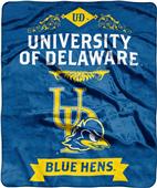 NCAA Delaware Label Raschel Throw NCAA Delaware Label Raschel Throw