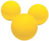 Champion Sports NOCSAE Lacrosse Balls (set of 3) Champion Sports NOCSAE Lacrosse Balls (set of 3)