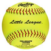 Rawlings 11" Little League Fast Pitch Softballs