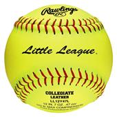 Rawlings 12" Little League Fast Pitch Softballs