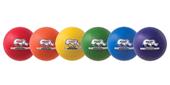 Champion Rhino Skin Ultra Grip Dodgeball(set of 6) Champion Rhino Skin Ultra Grip Dodgeball(set of 6)