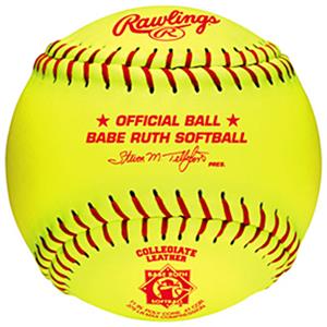 Rawlings 11" Babe Ruth League Fast Pitch Softballs