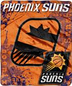 Northwest NBA Suns Dropdown Raschel Throw Northwest NBA Suns Dropdown Raschel Throw