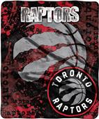 Northwest NBA Raptors Dropdown Raschel Throw Northwest NBA Raptors Dropdown Raschel Throw