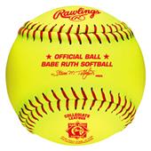 Rawlings 12" Babe Ruth League Fast Pitch Softballs