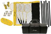 Champion Sports Deluxe Badminton Tournament Set Champion Sports Deluxe Badminton Tournament Set