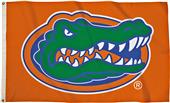BSI College Florida Orange 3' x 5' Flag w/Grommets BSI College Florida Orange 3' x 5' Flag w/Grommets