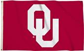 BSI College OU 3' x 5' Flag w/Grommets BSI College OU 3' x 5' Flag w/Grommets