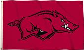 BSI College Arkansas 3'x5' Flag w/Grommets BSI College Arkansas 3'x5' Flag w/Grommets