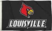 BSI College Louisville 3' x 5' Flag w/Grommets BSI College Louisville 3' x 5' Flag w/Grommets