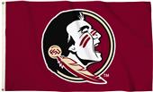 BSI College Florida State 3' x 5' Flag w/Grommets BSI College Florida State 3' x 5' Flag w/Grommets