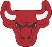 Fan Mats NBA Chicago Bulls Mascot Mat Fan Mats NBA Chicago Bulls Mascot Mat