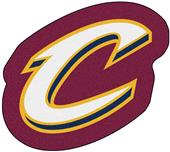 Fan Mats NBA Cleveland Cavaliers Mascot Mat Fan Mats NBA Cleveland Cavaliers Mascot Mat