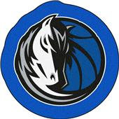 Fan Mats NBA Dallas Mavericks Mascot Mat Fan Mats NBA Dallas Mavericks Mascot Mat