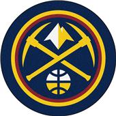 Fan Mats NBA Denver Nuggets Mascot Mat Fan Mats NBA Denver Nuggets Mascot Mat
