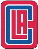 Fan Mats NBA Los Angeles Clippers Mascot Mat Fan Mats NBA Los Angeles Clippers Mascot Mat