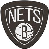 Fan Mats NBA Brooklyn Nets Mascot Mat Fan Mats NBA Brooklyn Nets Mascot Mat