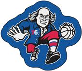 Fan Mats NBA Philadelphia 76ers Mascot Mat Fan Mats NBA Philadelphia 76ers Mascot Mat