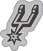 Fan Mats NBA San Antonio Spurs Mascot Mat Fan Mats NBA San Antonio Spurs Mascot Mat