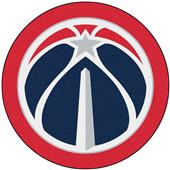 Fan Mats NBA Washington Wizards Mascot Mat Fan Mats NBA Washington Wizards Mascot Mat
