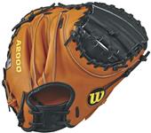 Wilson A2000 Pudge Catcher 32.5" Baseball Mitt Wilson A2000 Pudge Catcher 32.5" Baseball Mitt