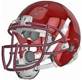 Xenith Epic Youth Football Helmet XRS-21 Facemask Xenith Epic Youth Football Helmet XRS-21 Facemask