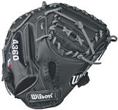 Wilson A360 Youth Catcher 32.5" Teeball Glove Wilson A360 Youth Catcher 32.5" Teeball Glove